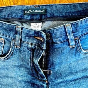 Dolce & Gabbana jeans